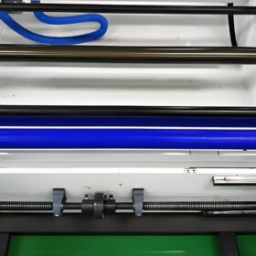 machine silicone sticky roller