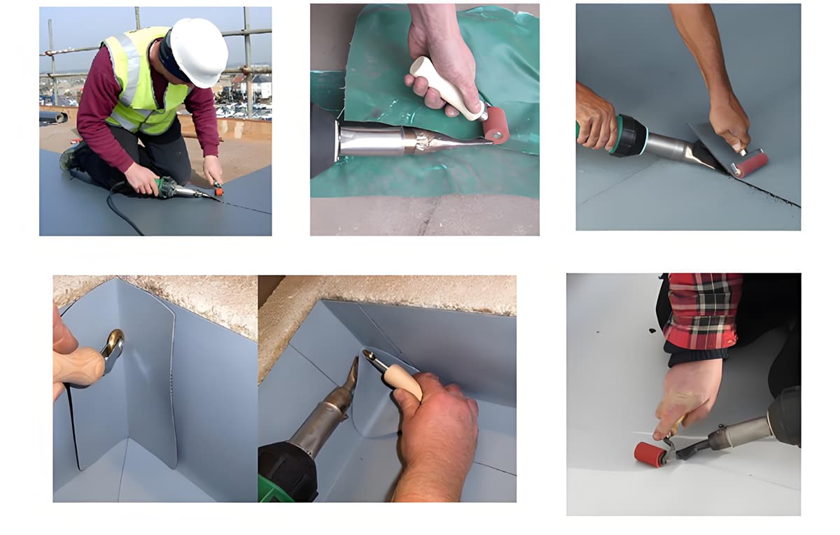 Silicone Seam Roller