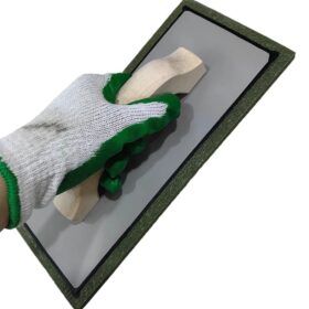 float plastering trowel tool