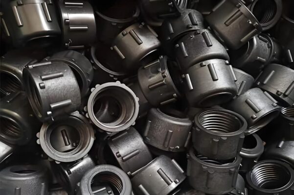 plastic injection molding part